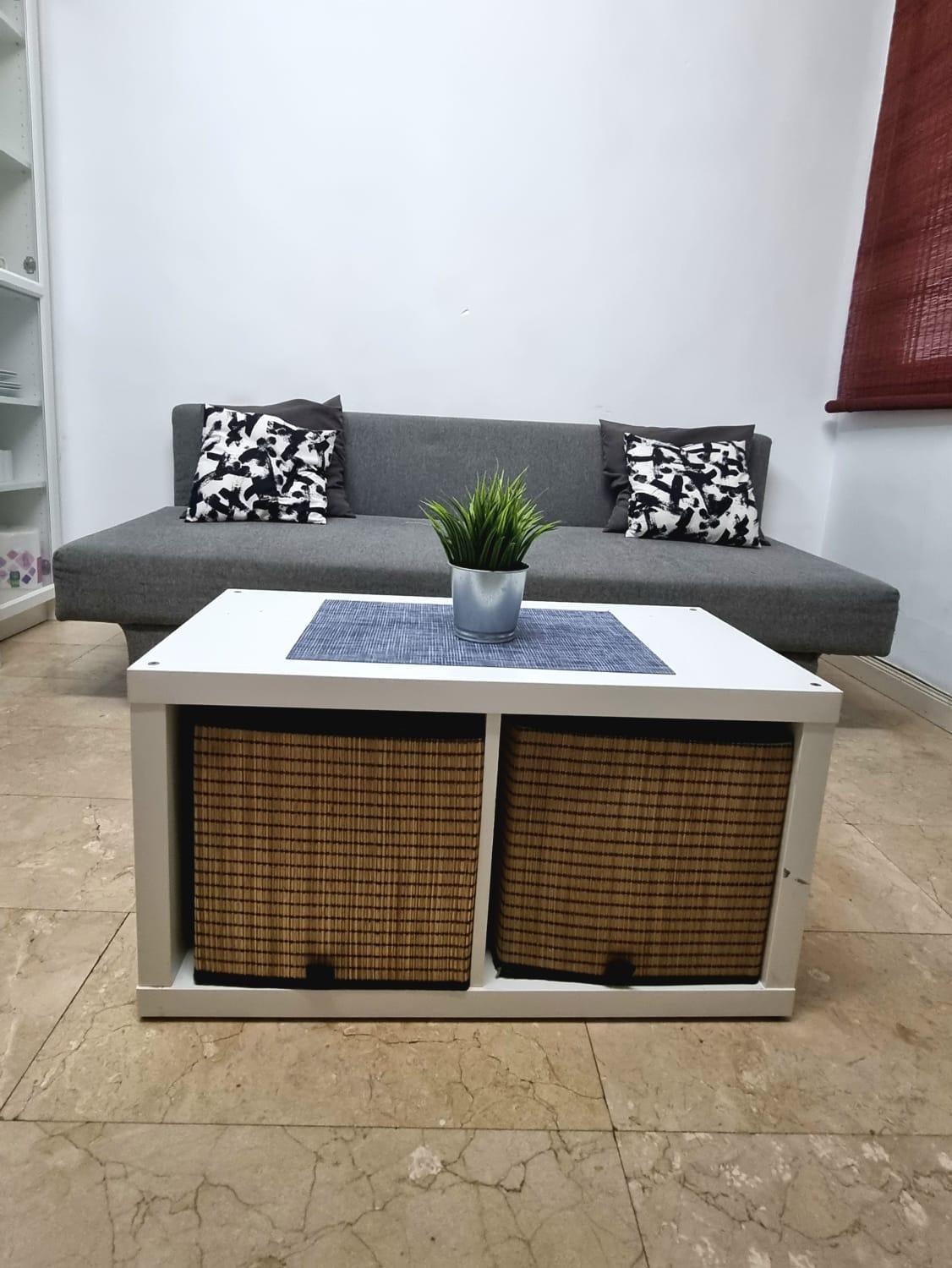 Mini Apartamento Lovely Chueca Madrid Buitenkant foto