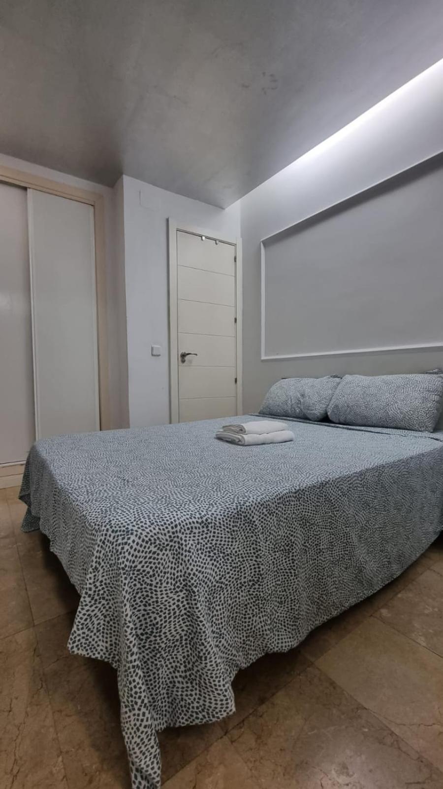 Mini Apartamento Lovely Chueca Madrid Buitenkant foto