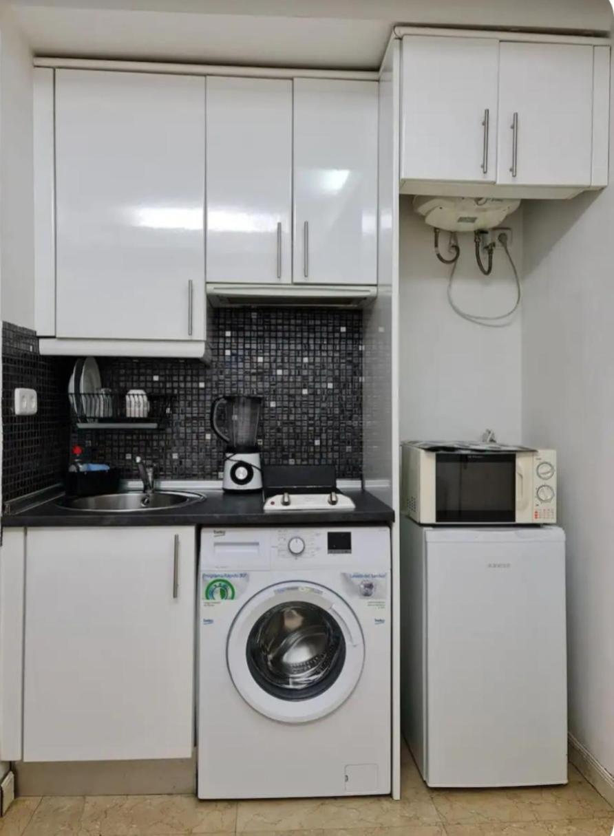Mini Apartamento Lovely Chueca Madrid Buitenkant foto