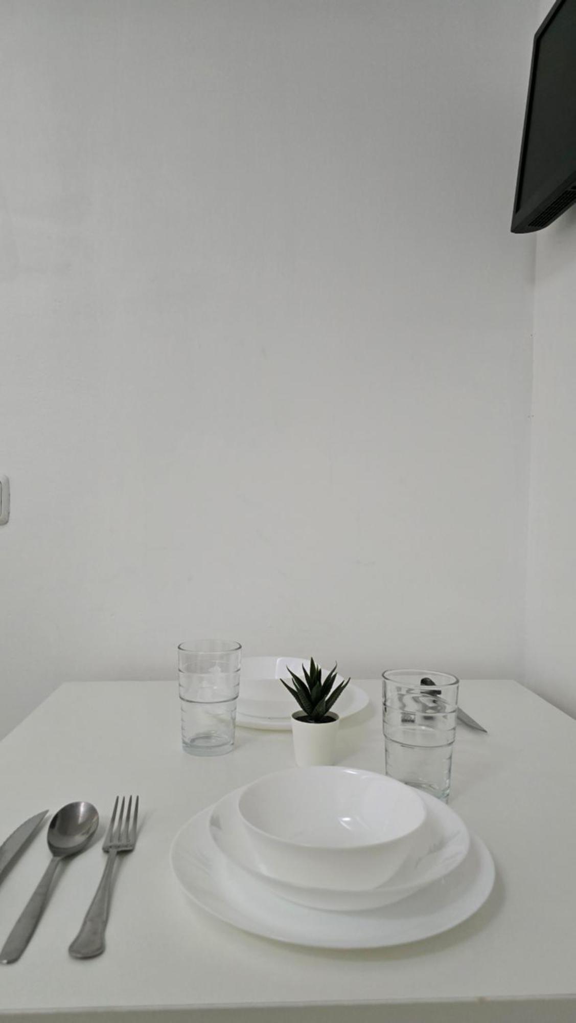 Mini Apartamento Lovely Chueca Madrid Buitenkant foto