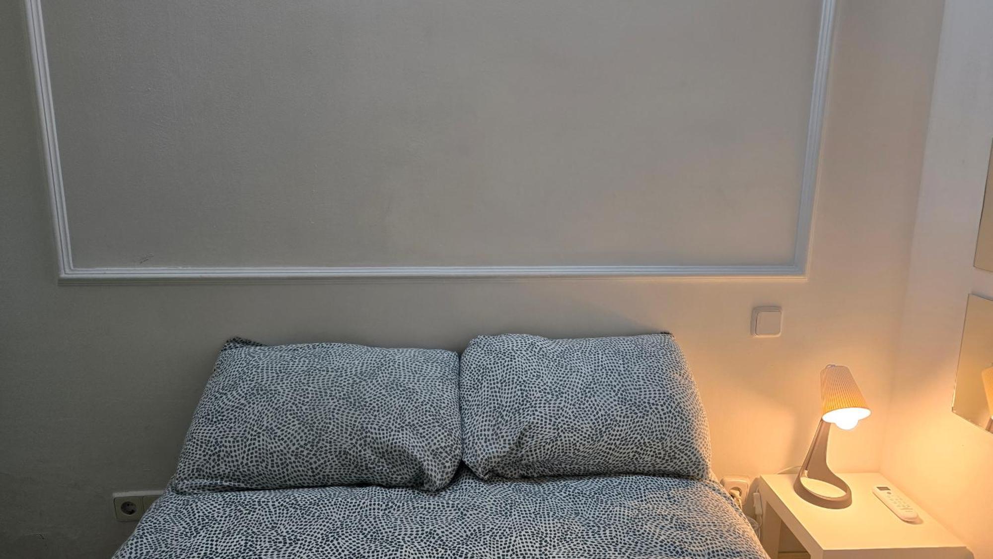 Mini Apartamento Lovely Chueca Madrid Buitenkant foto